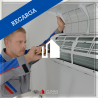 Recarga de Gas Aire Acondicionados