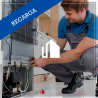 Recarga de Gas de Heladeras